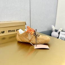 Miu Miu Casual Shoes